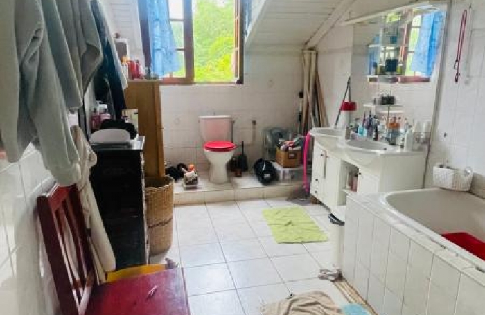 Vente Appartement 156.3m&sup2; 3 pi&#232;ces Basse-Terre