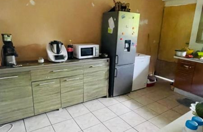 Vente Appartement 156.3m&sup2; 3 pi&#232;ces Basse-Terre