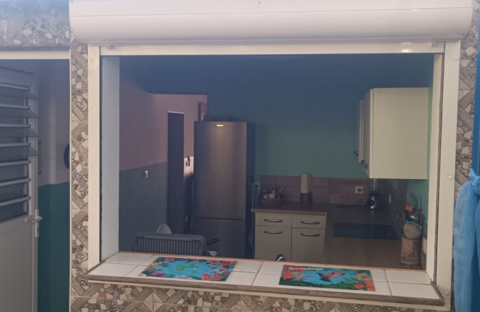 Vente Maison 60m&sup2; 2 pi&#232;ces Capesterre Belle Eau