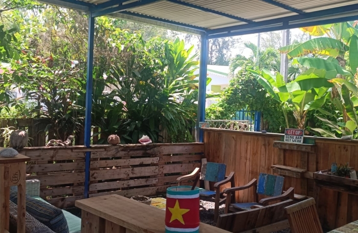 Vente Maison 60m&sup2; 2 pi&#232;ces Capesterre Belle Eau