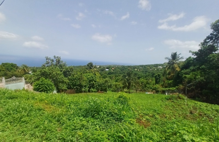 Vente Terrain 1056m&sup2; Baillif