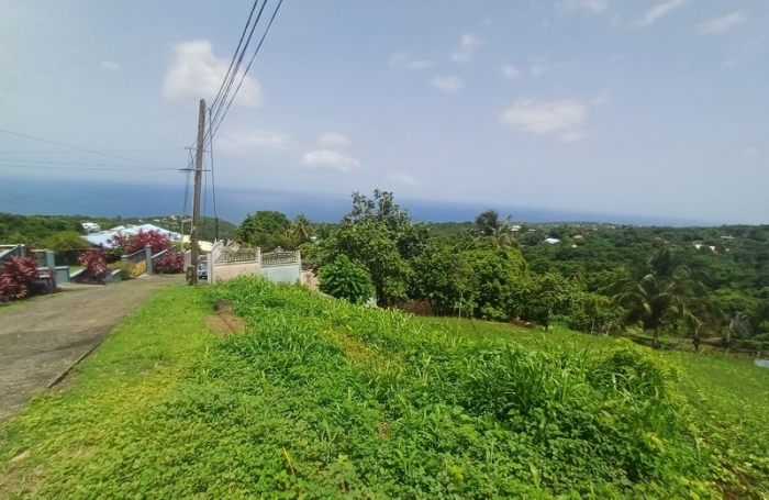 Vente Terrain 1056m&sup2; Baillif