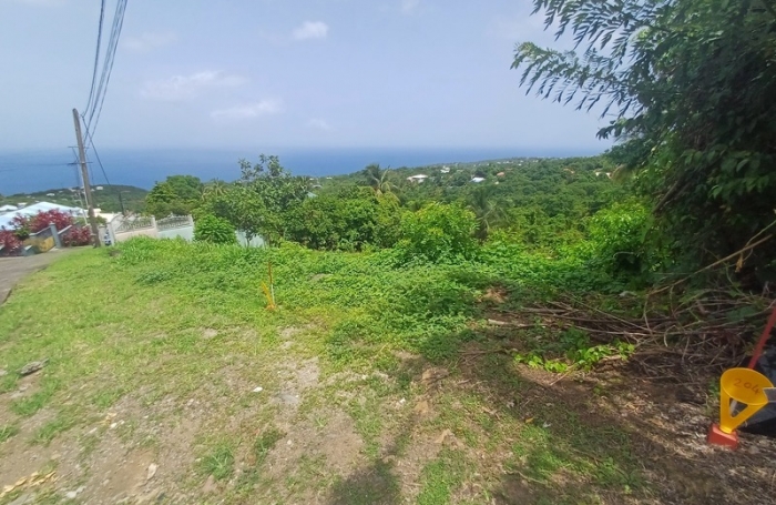 Vente Terrain 1056m&sup2; Baillif