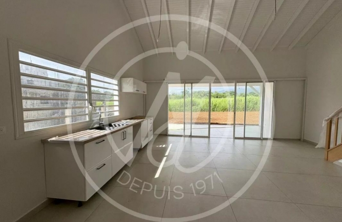Location Maison 88m&sup2; 4 pi&#232;ces Petit-Bourg
