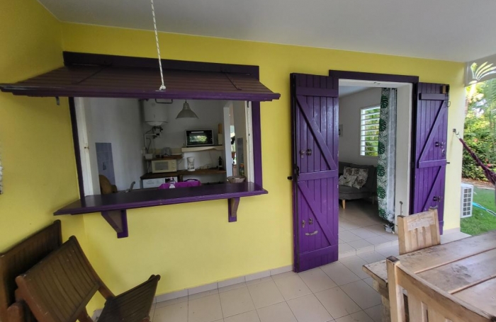 Vente Maison 39m&sup2; 2 pièces Saint Fran&ccedil;ois