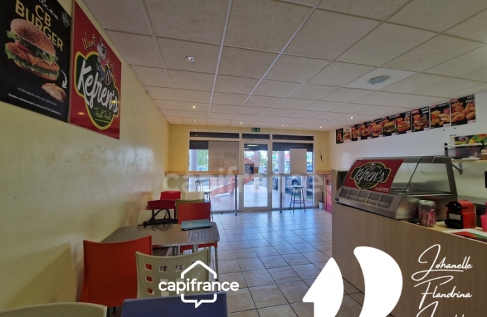 Vente Local commercial 50m&sup2; 1 pi&#232;ce Sainte Rose