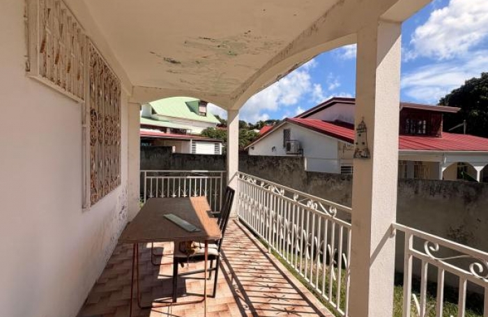 Vente Maison 80m&sup2; 4 pièces Saint Claude