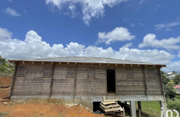 Vente Maison 95m&sup2; 4 pi&#232;ces Petit-Bourg