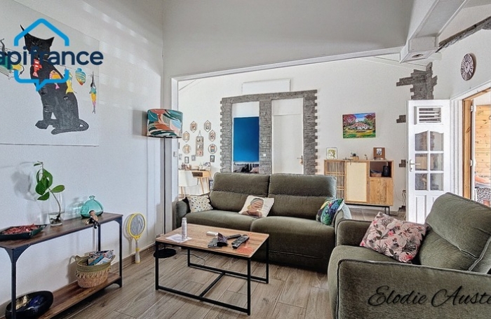 Vente Maison 104m&sup2; 5 pi&#232;ces Anse-Bertrand