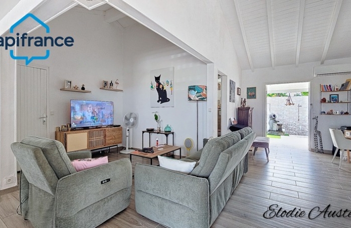 Vente Maison 104m&sup2; 5 pi&#232;ces Anse-Bertrand