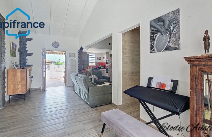Vente Maison 104m&sup2; 5 pi&#232;ces Anse-Bertrand