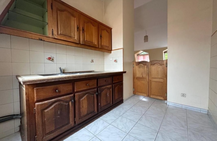 Vente Appartement 48.78m&sup2; 2 pièces Basse-Terre
