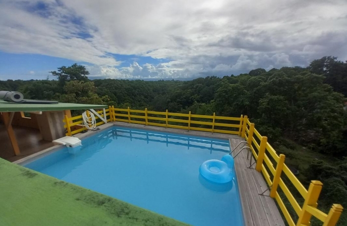 Location Appartement 40m&sup2; 2 pi&#232;ces Sainte Anne