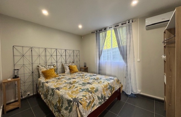 Appartement vue sur mer - Longfort Immobillier !