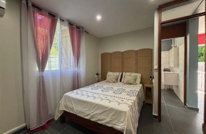 Appartement vue sur mer - Longfort Immobillier !