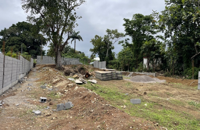 2 TERRAINS CONSTRUCTIBLES DE 500M2 MONTEBELLO