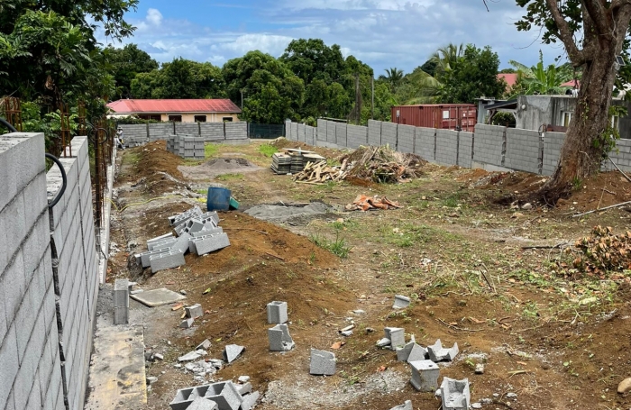 2 TERRAINS CONSTRUCTIBLES DE 500M2 MONTEBELLO