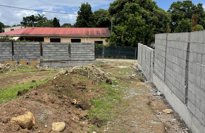 2 TERRAINS CONSTRUCTIBLES DE 500M2 MONTEBELLO