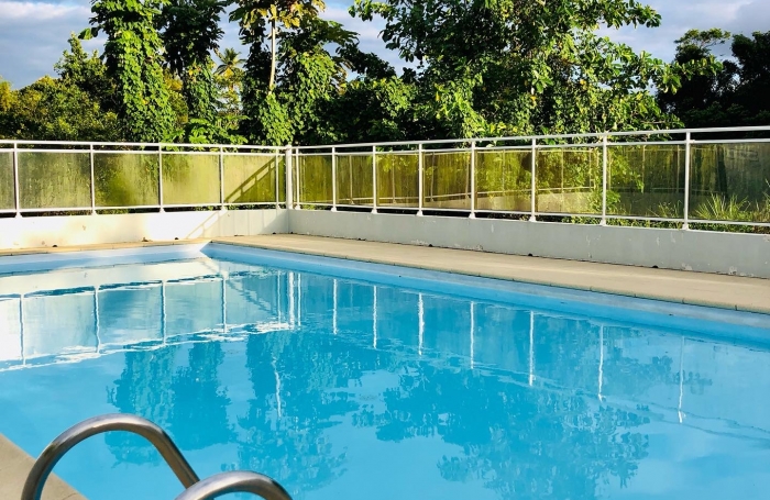 BEL APPARTEMENT T2 RENOVE RESIDENCE AVEC PISCINE PLAISANCE