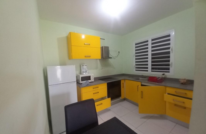 Location Appartement 40m&sup2; 2 pi&#232;ces Sainte Anne