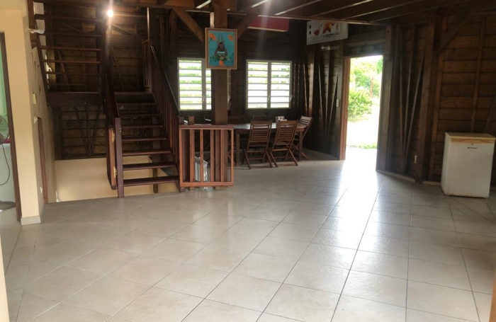 Villa de type 4 pièces  en location à Morne-À-L'Eau