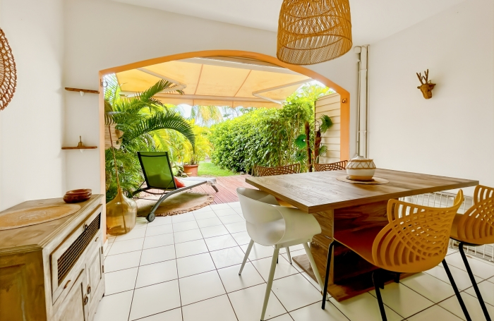 Lumineux appartement T3 situé dans une résidence de charme