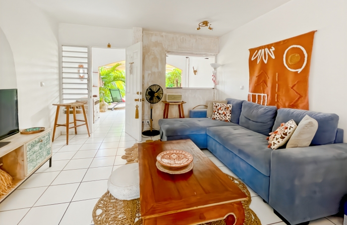 Lumineux appartement T3 situé dans une résidence de charme