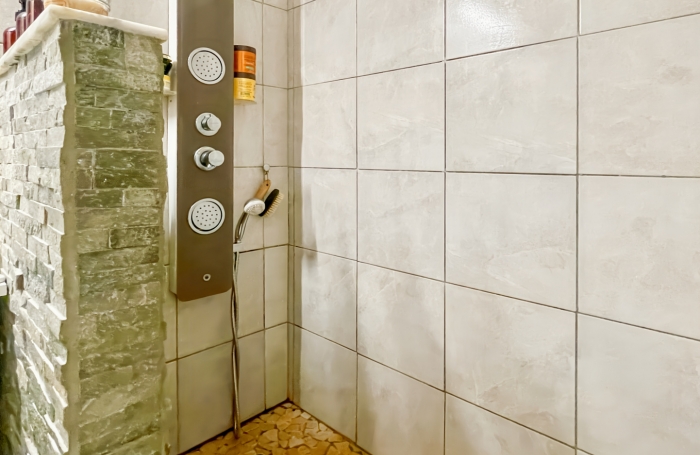 Lumineux appartement T3 situé dans une résidence de charme