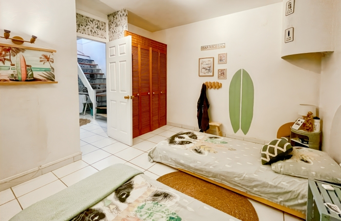 Lumineux appartement T3 situé dans une résidence de charme