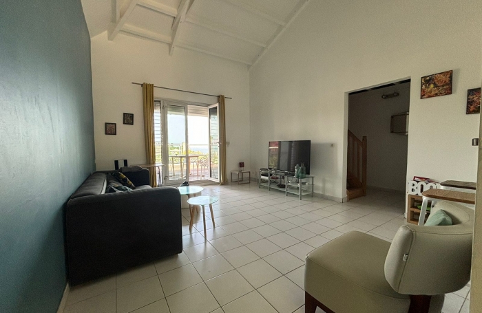 BEL APPARTEMENT T4 DUPLEX VUE MER