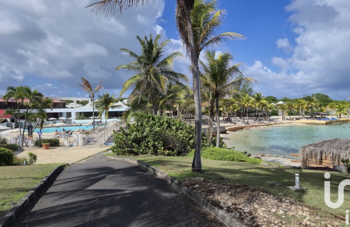 Vente Appartement 25m&sup2; 1 pi&#232;ce Saint François