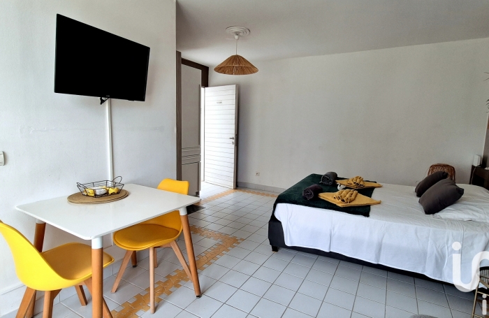 Vente Appartement 25m&sup2; 1 pi&#232;ce Saint François