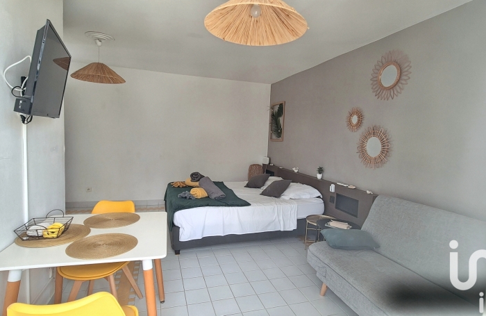 Vente Appartement 25m&sup2; 1 pi&#232;ce Saint François