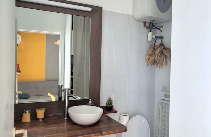 Vente Appartement 25m&sup2; 1 pi&#232;ce Saint François