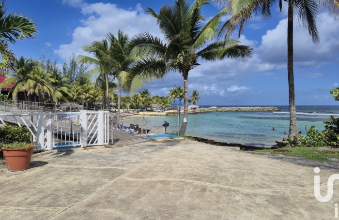 Vente Appartement 25m&sup2; 1 pi&#232;ce Saint François