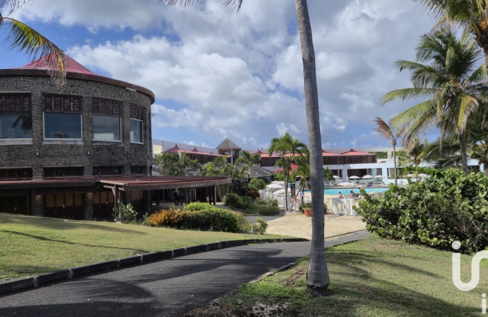 Vente Appartement 25m&sup2; 1 pi&#232;ce Saint François