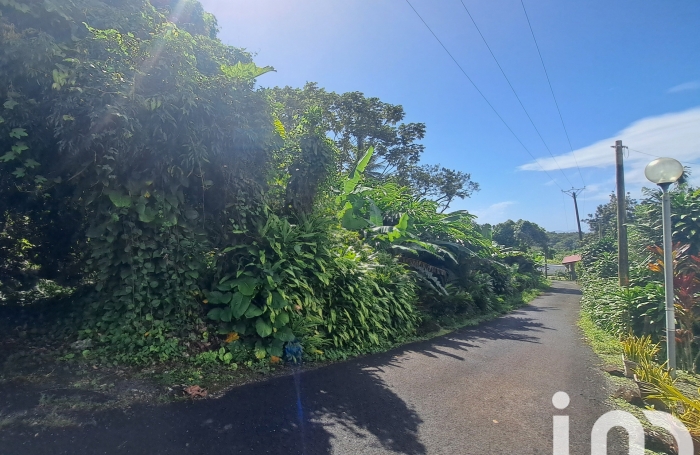 Vente Terrain 4713m&sup2; Capesterre Belle Eau