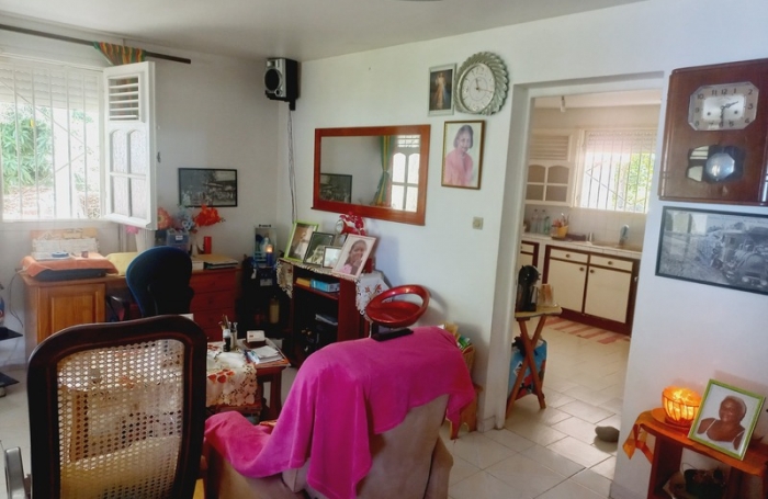 Vente Maison 153m&sup2; 6 pi&#232;ces Basse-Terre