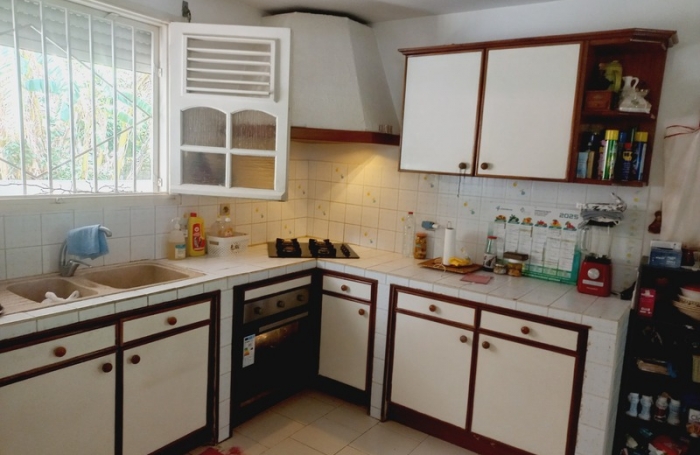 Vente Maison 153m&sup2; 6 pi&#232;ces Basse-Terre