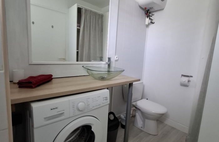 Vente Appartement 20m&sup2; 1 pi&#232;ce Saint François