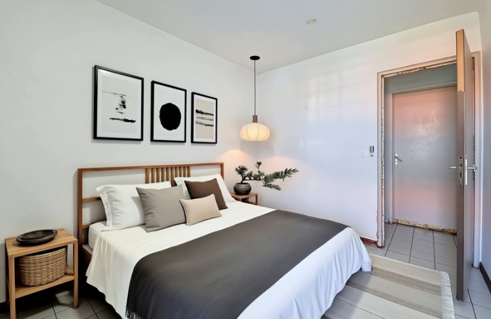 Vente Appartement 74m&sup2; 4 pi&#232;ces Baie Mahault