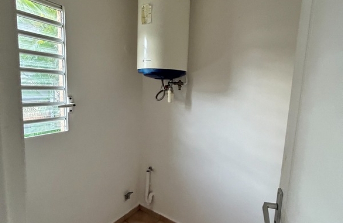 Vente Maison 104m&sup2; 6 pi&#232;ces Baie Mahault