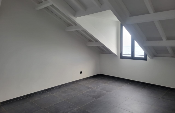 VIEUX FORT : Résidence La Rose Des Vents,  L'Octant, T3 DPLEX  No27