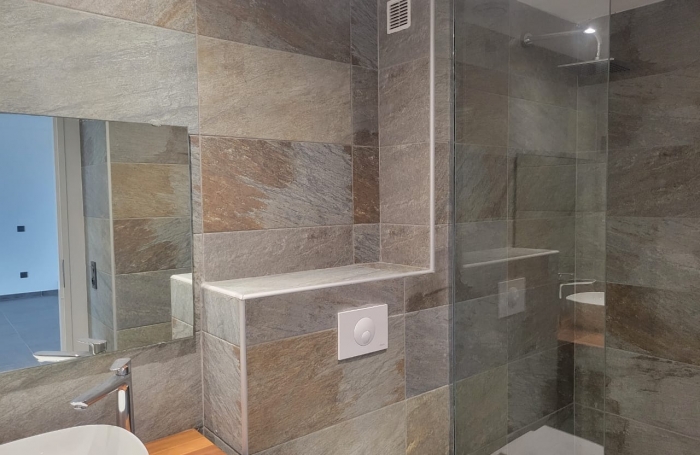 VIEUX FORT : Résidence La Rose Des Vents,  L'Octant, T3 DPLEX  No27