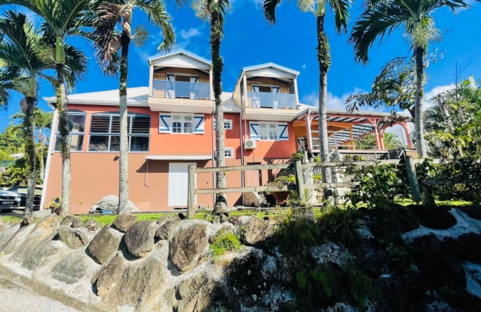 Vente Maison 159m&sup2; 6 pièces Saint Claude