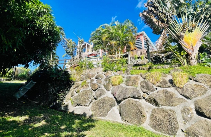 Vente Maison 159m&sup2; 6 pièces Saint Claude