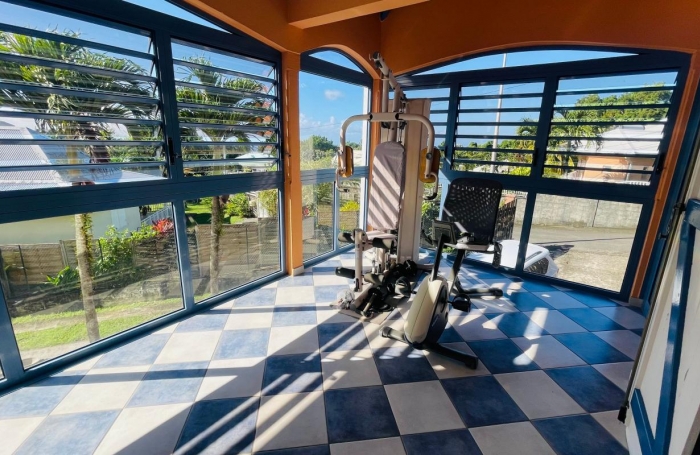 Vente Maison 159m&sup2; 6 pièces Saint Claude