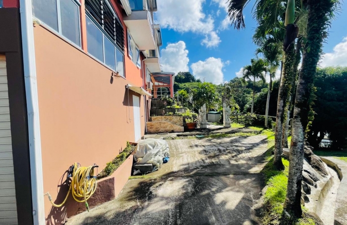 Vente Maison 159m&sup2; 6 pièces Saint Claude