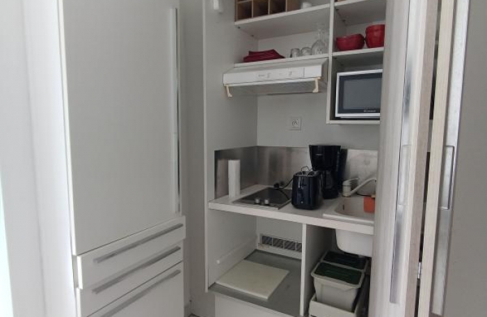 Location Appartement 19.29m&sup2; 1 pi&#232;ce Saint François