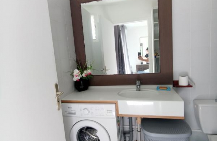 Location Appartement 19.29m&sup2; 1 pi&#232;ce Saint François